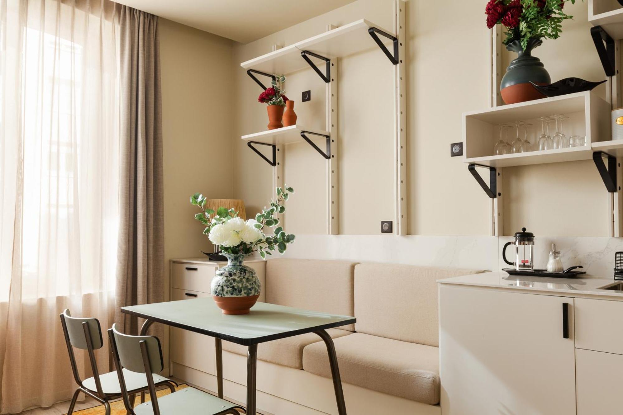 Hotel Gambettes - Entree Autonome, Reception En Ligne - Encore Mieux 里摩日 外观 照片