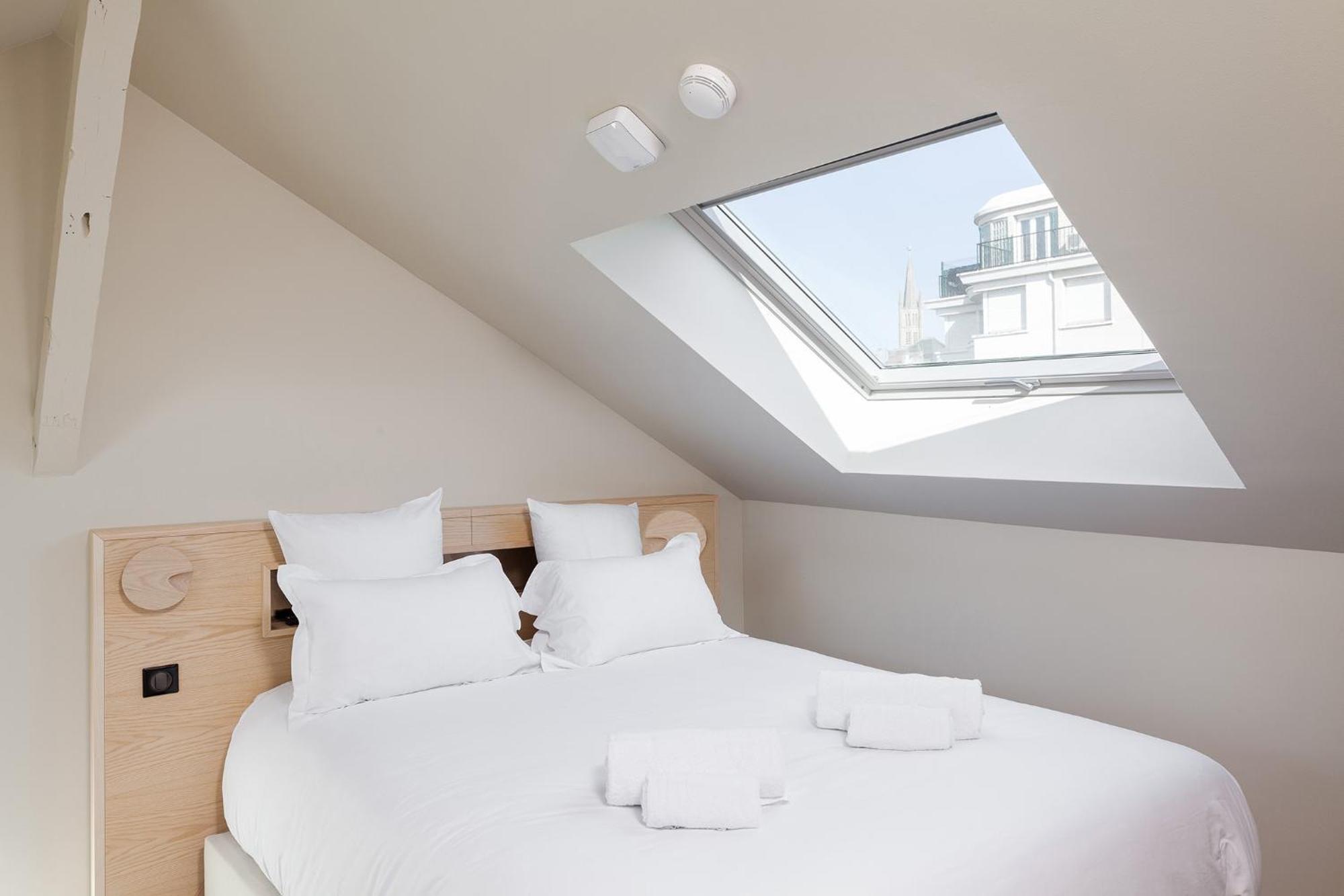 Hotel Gambettes - Entree Autonome, Reception En Ligne - Encore Mieux 里摩日 外观 照片