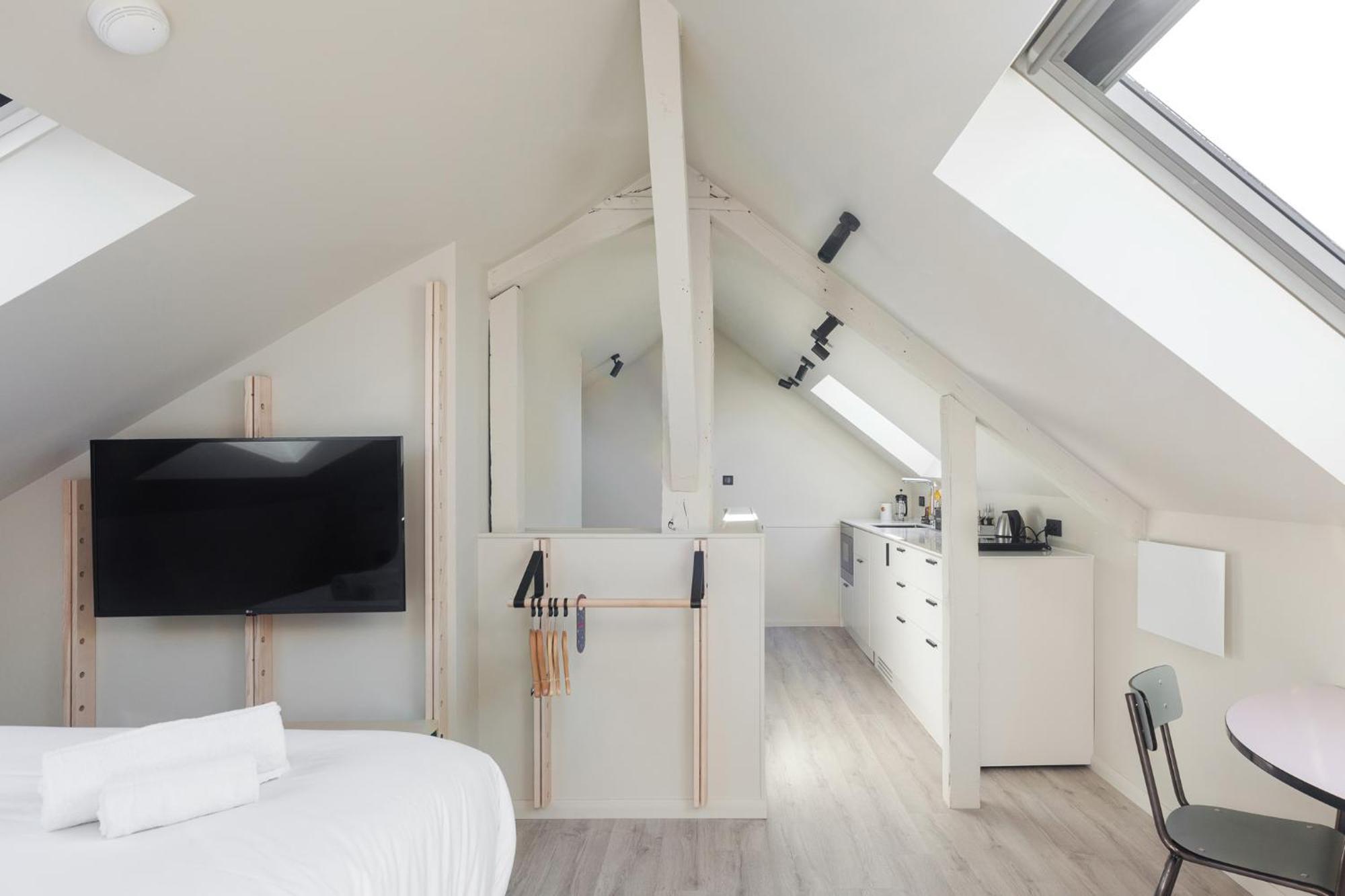 Hotel Gambettes - Entree Autonome, Reception En Ligne - Encore Mieux 里摩日 外观 照片