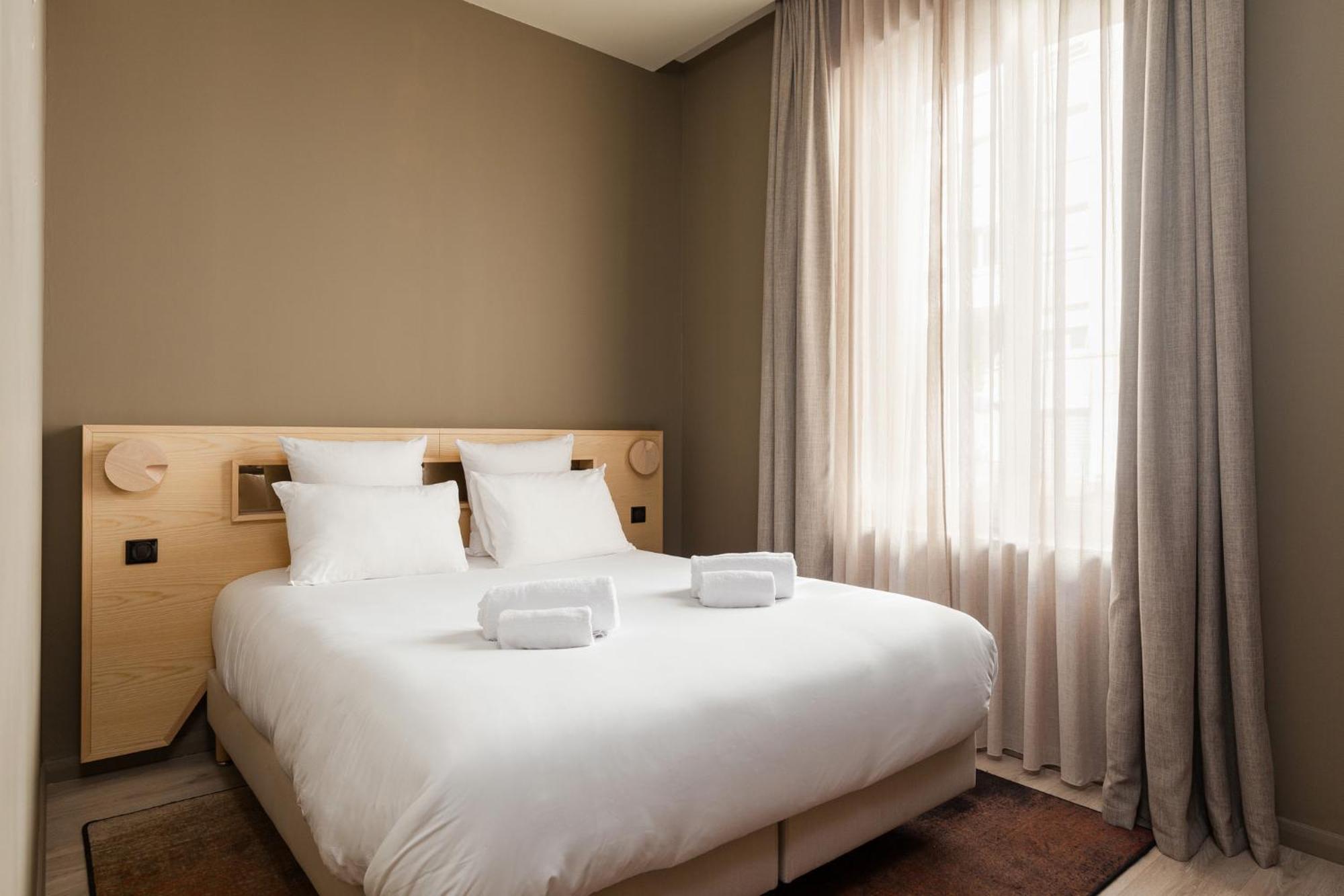 Hotel Gambettes - Entree Autonome, Reception En Ligne - Encore Mieux 里摩日 外观 照片