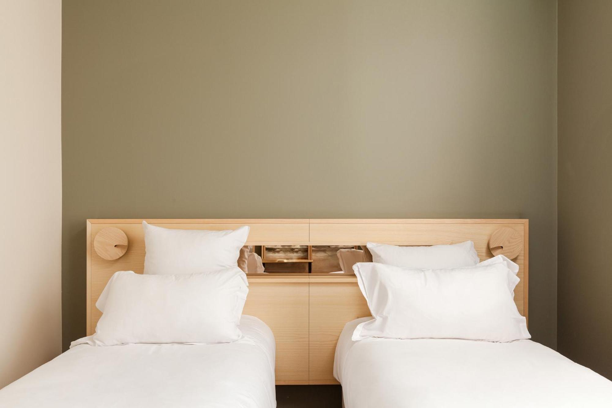 Hotel Gambettes - Entree Autonome, Reception En Ligne - Encore Mieux 里摩日 外观 照片