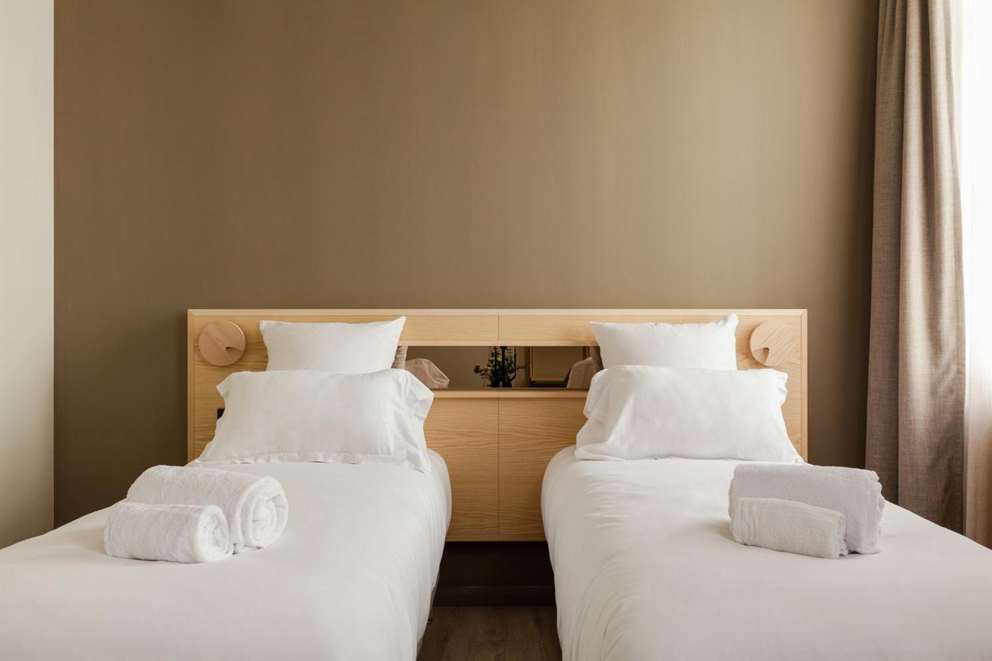 Hotel Gambettes - Entree Autonome, Reception En Ligne - Encore Mieux 里摩日 外观 照片
