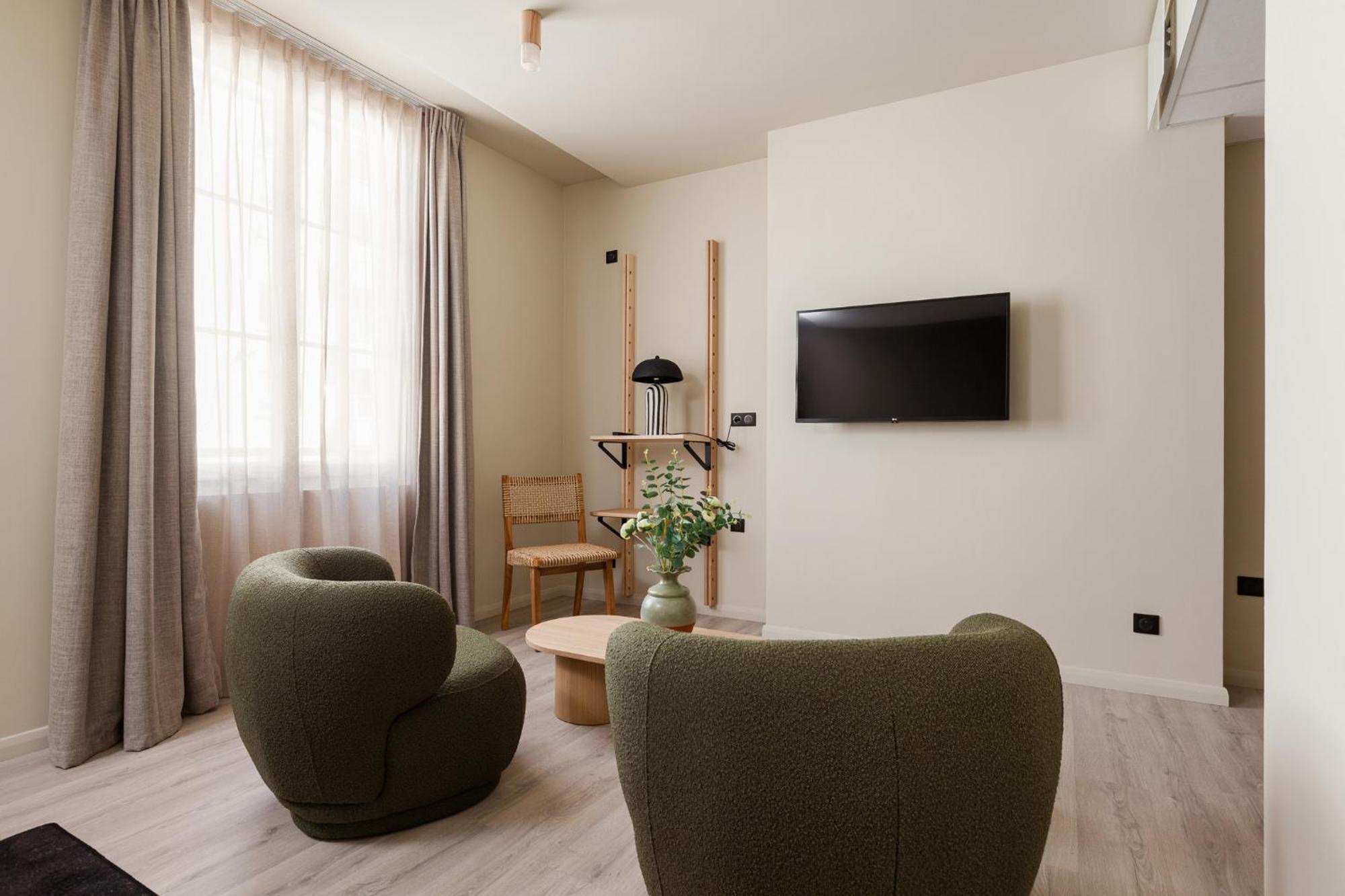 Hotel Gambettes - Entree Autonome, Reception En Ligne - Encore Mieux 里摩日 外观 照片