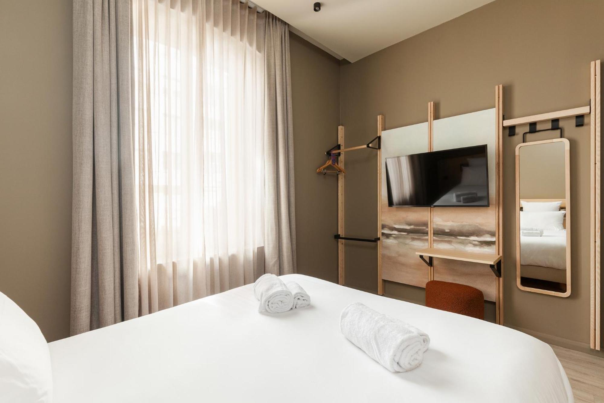 Hotel Gambettes - Entree Autonome, Reception En Ligne - Encore Mieux 里摩日 外观 照片