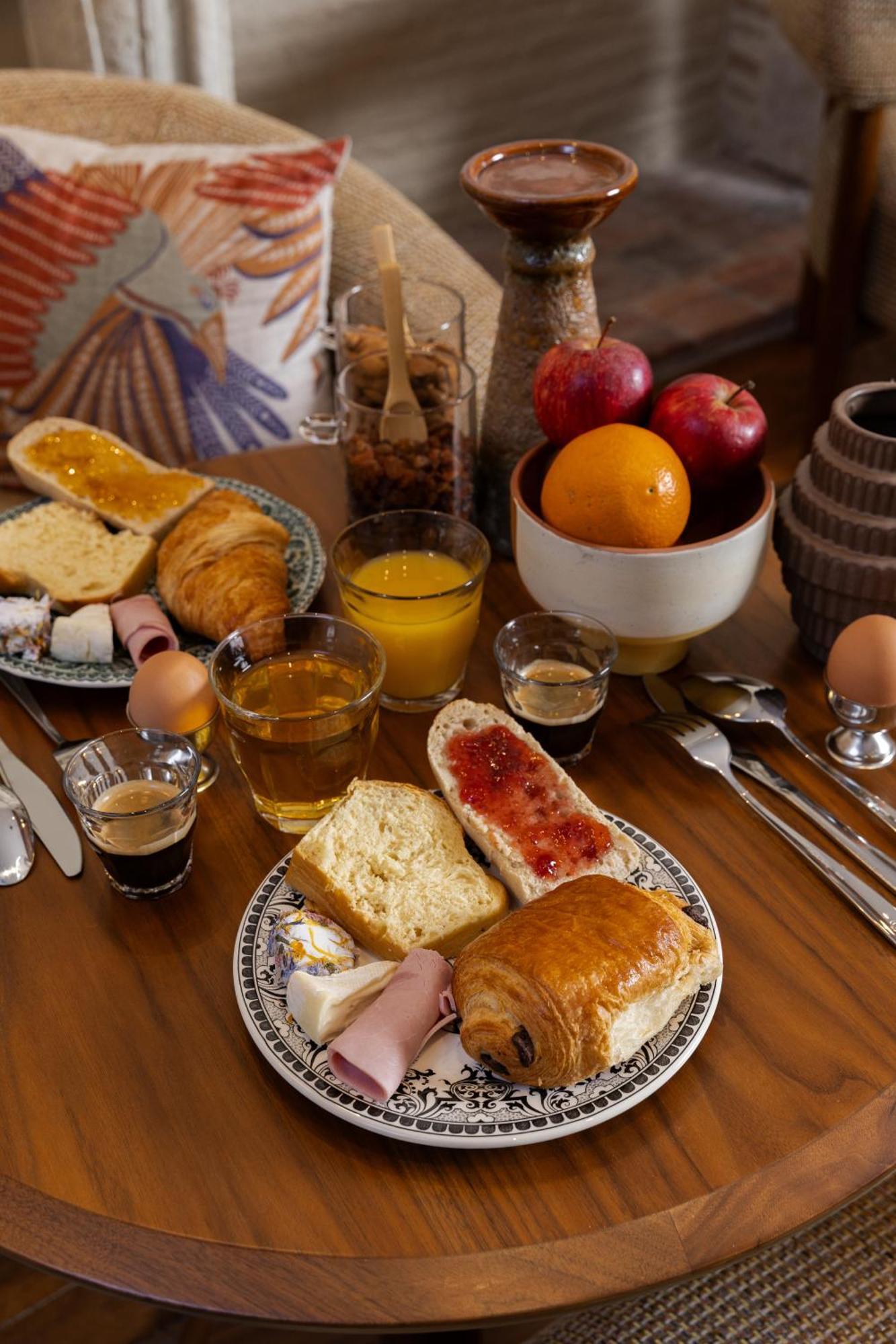 Hotel Gambettes - Entree Autonome, Reception En Ligne - Encore Mieux 里摩日 外观 照片